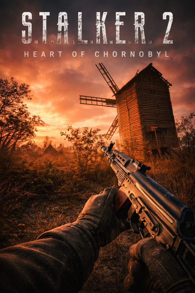 STALKER 2: Heart of Chornobyl – Early Game Gear & Survival Guide for Dominating the Zone