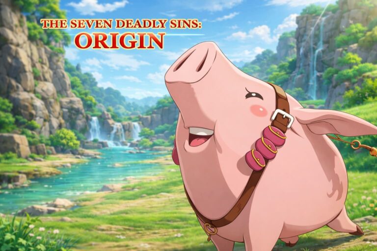 The Seven Deadly Sins: Origin vs. Genshin Impact 2026: Is Netmarble’s New Epic the True “Genshin Killer”?