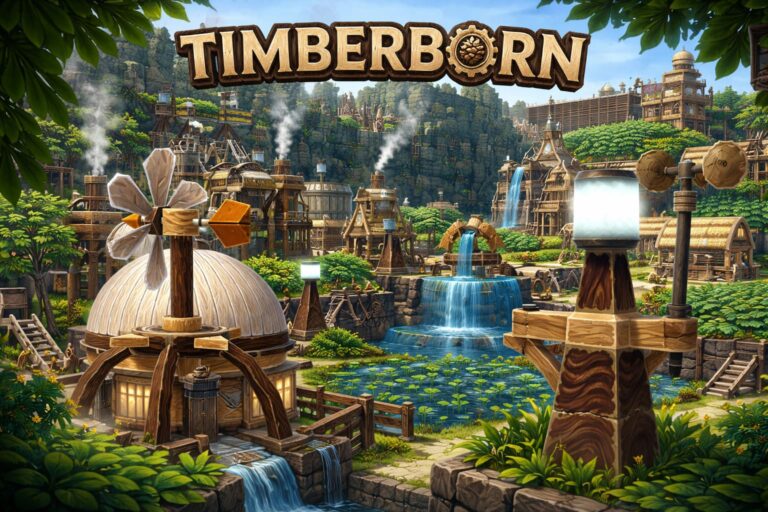 Timberborn Console Release Date 2026: Xbox, PS5, and Controller Support Guide