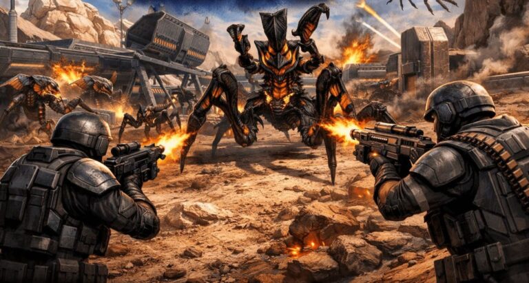 Ultimate Bug War Physical Edition Pre-Order & System Requirements