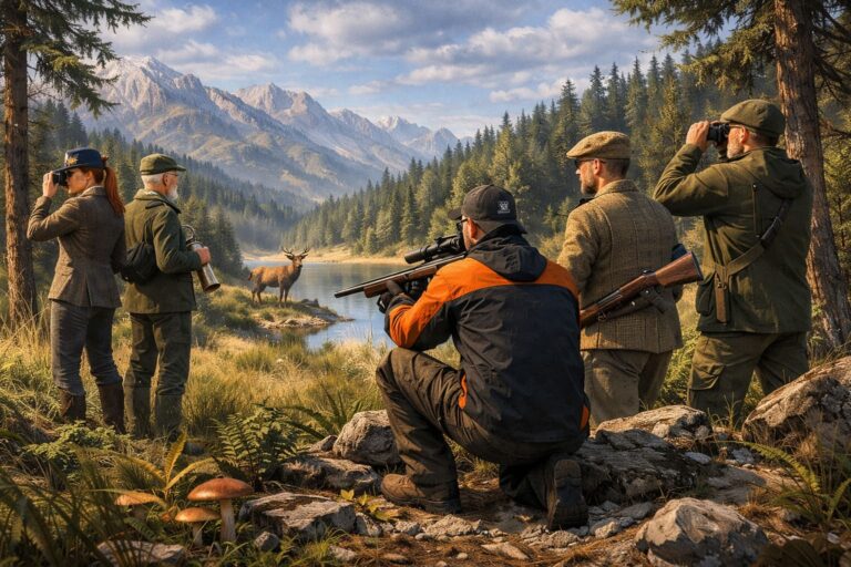 Way of the Hunter 2 vs Original: Unreal Engine 5 PC Requirements & Comparison