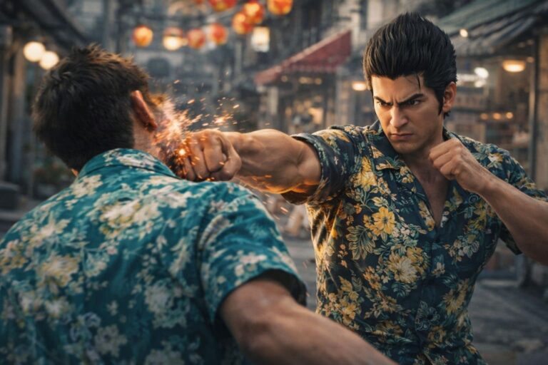 Yakuza Kiwami 3 Morning Glory Orphanage Guide: Become the Ultimate Dad (Tips & Rewards)