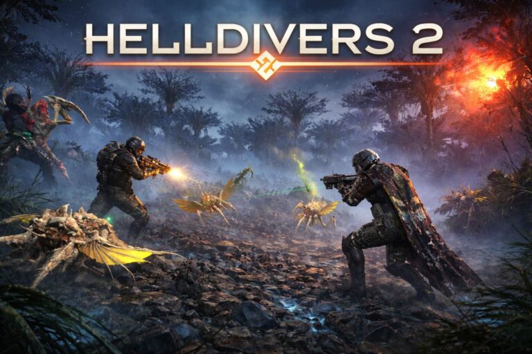 Best Primary Weapons for Illuminate Shields in Helldivers 2 (2026 Meta Guide)