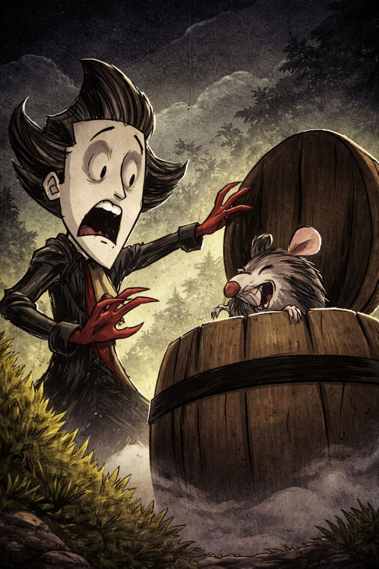 Best Starting Character in Don’t Starve Elsewhere: Tier List & Team Strategies