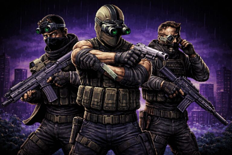 Best Stealth Tips & Tricks: Hardcore Loadouts and the Top Suppressed Pistols in Intravenous 3