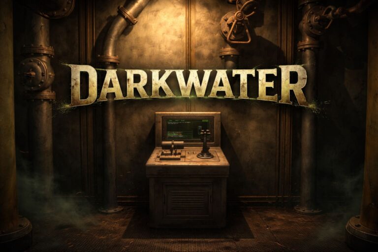 Darkwater Game 2026: How to Board Enemy Vessels | Advanced CQC & Manned Torpedo Guide