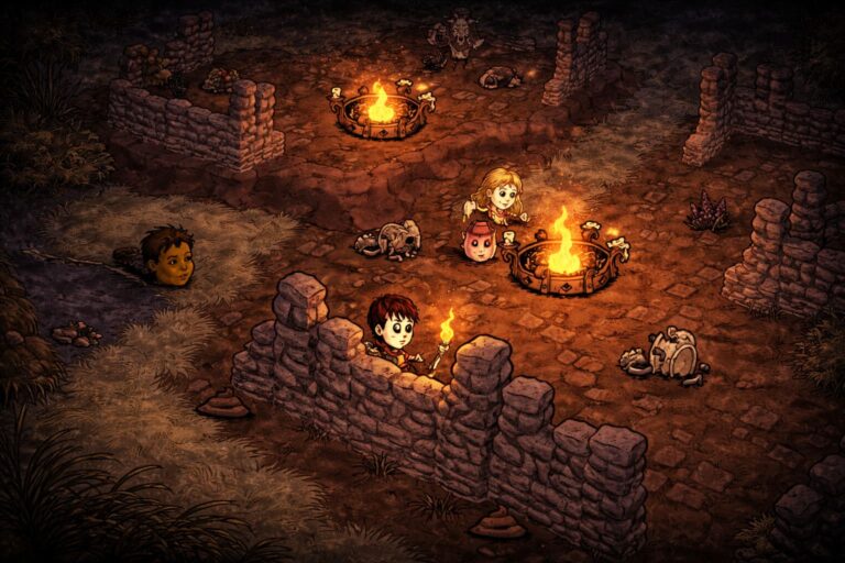 Don’t Starve Elsewhere Jumping Guide: Movement, Speed & Traversal Tips