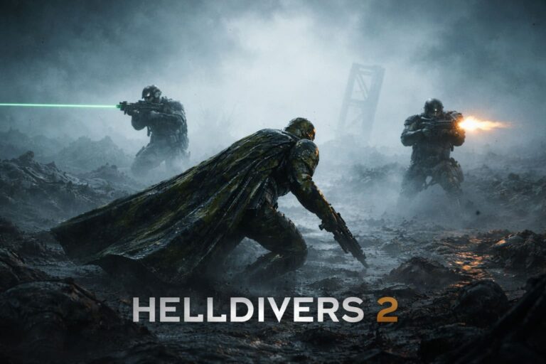 Helldivers 2 Toxic Swamps Survival Guide: Best Loadouts and Tactics for the 2026 Update