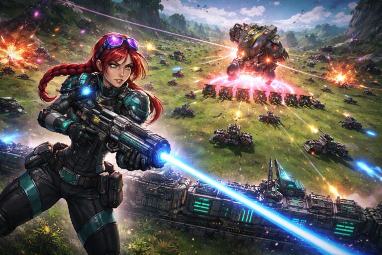 How to Unlock New Train Cores in Ironfront Express: A Guide to Core & Turret Synergy