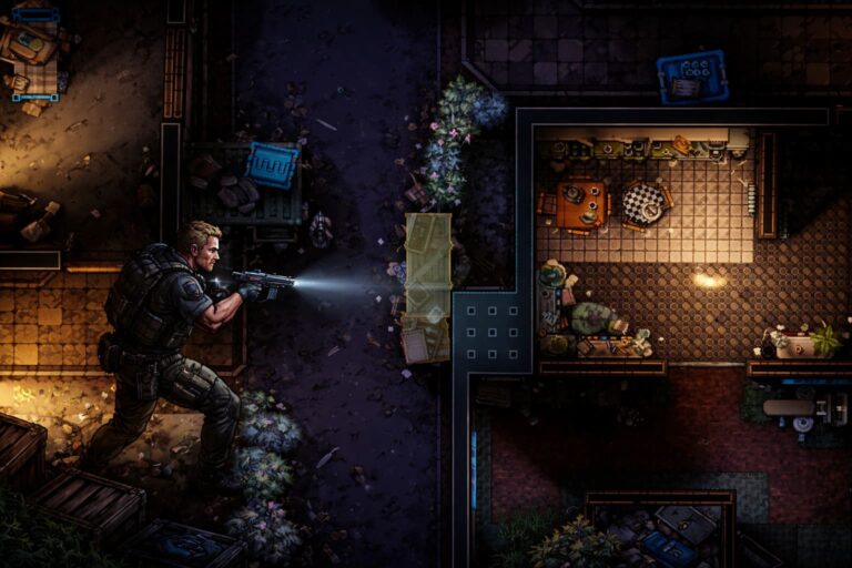 Intravenous 3 Beginner’s Tactical Guide: Sean vs. Steve, Weapon Stats & Stealth Mastery