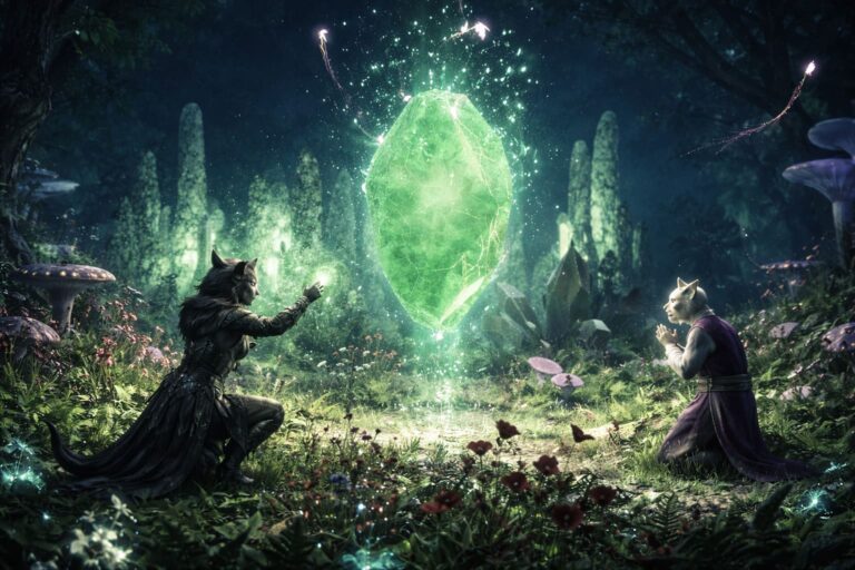 Kristala Clan & Exploration Guide: Choosing Your Magical Path in Ailur