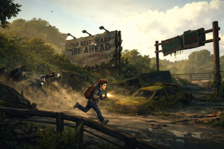 Long Gone Exploration Guide – 3D Houses, Hidden Caches & Walkthrough Tips