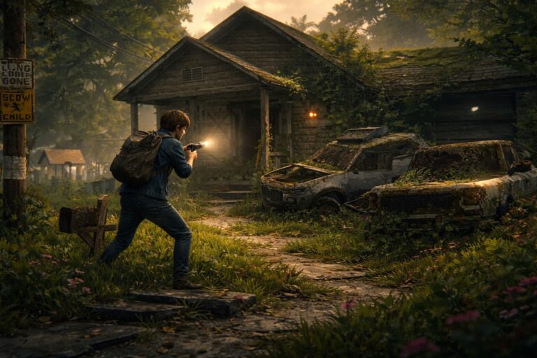 Long Gone Item Combination Guide – Crafting & Puzzle Strategy