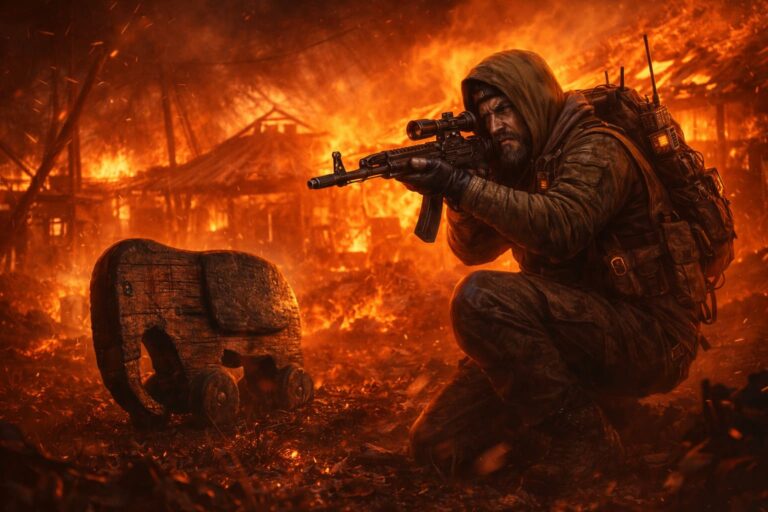 Metro 2039 Story Leaks: From Artyom to ‘The Stranger’