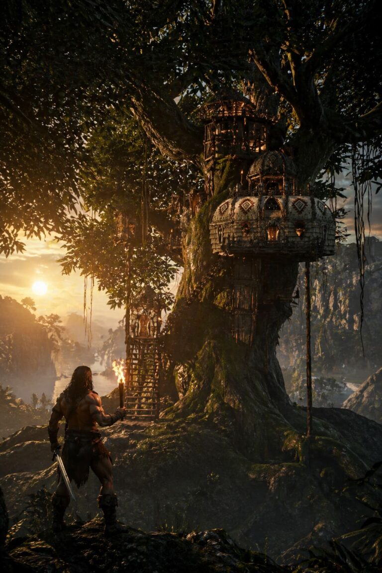 Neebs Gaming & Hidden Legends: 10 Easter Eggs Every Conan Exiles Player Needs to Find in 2026