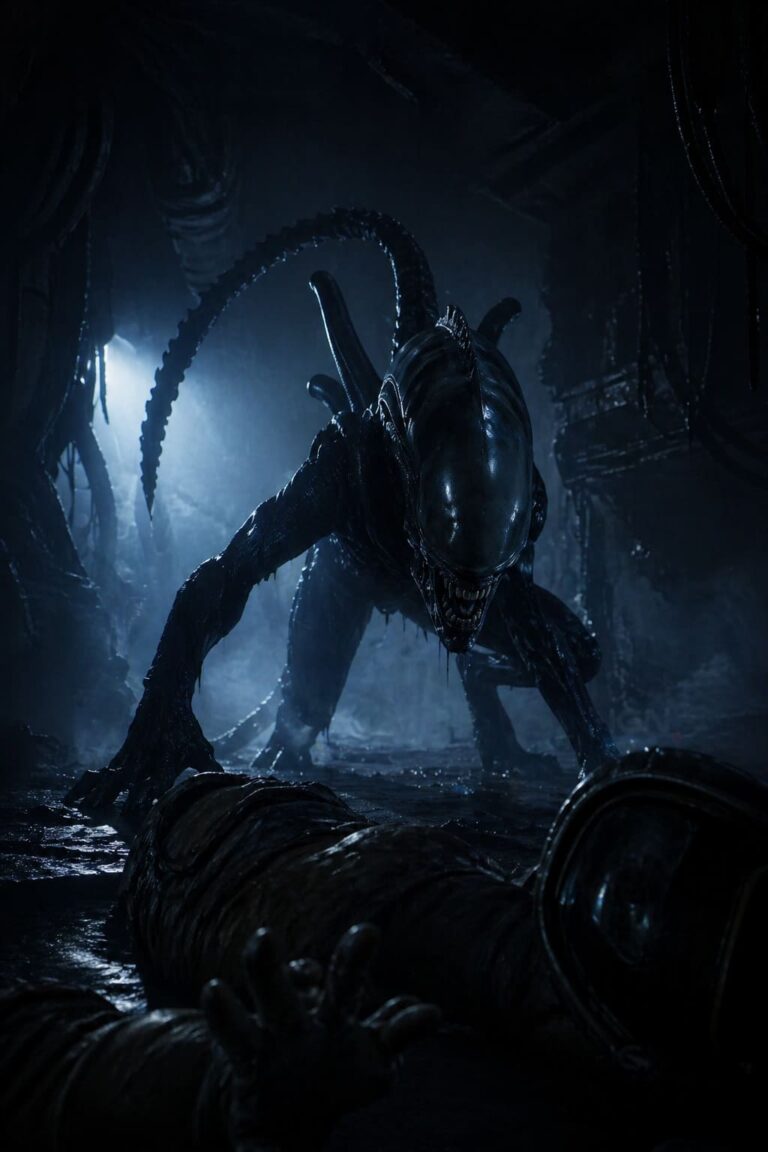 One Shot on Nightmare: Can Alien: Isolation 2 Live Up to the Original’s Most Brutal Challenge?