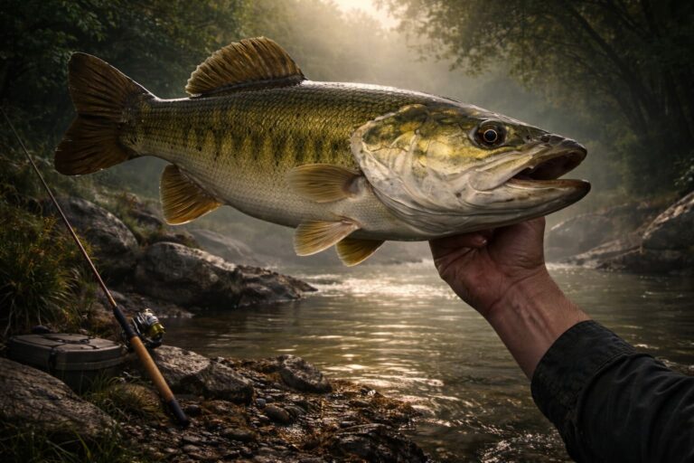 RDR2 Kieran’s Fishing Spot Secret: How to Catch the Hidden Massive Bass (2026 Pro Guide)