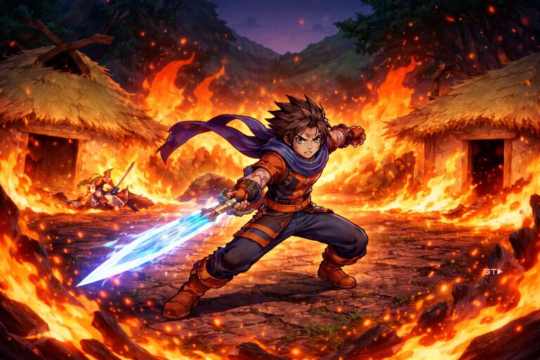 SoulQuest S-Rank Tutorial: Why Being “Too Strong” Might Ruin Your Combo Score