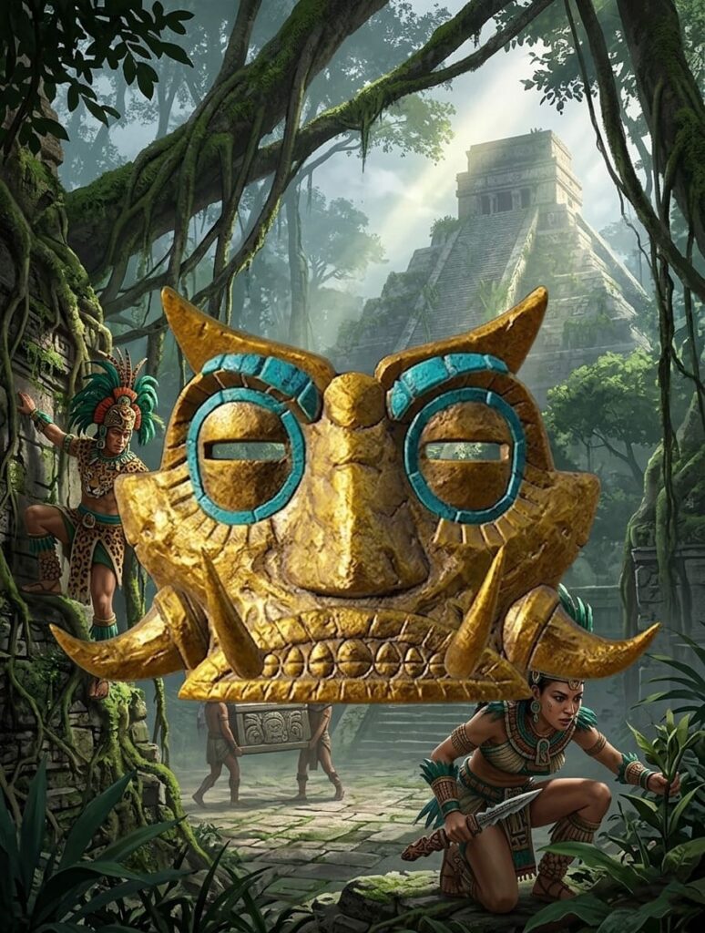 Soulmask: Mask of the Sun God vs. Mask of Eternity – 2026 Comparison ...