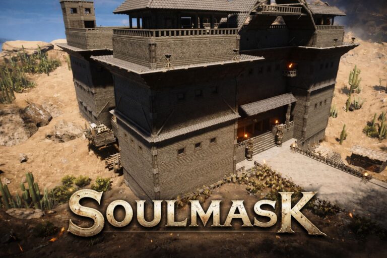 Soulmask Sobek Mask Guide: Master the Abyss Overlord’s Water Powers (2026 Meta)