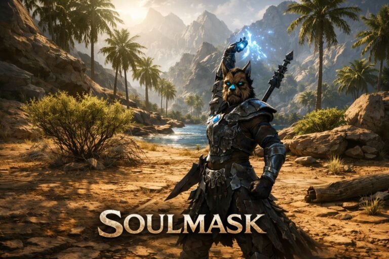 Soulmask Unlimited Build Mode Tutorial 2026: How to Build Without Limits (PC/Console)