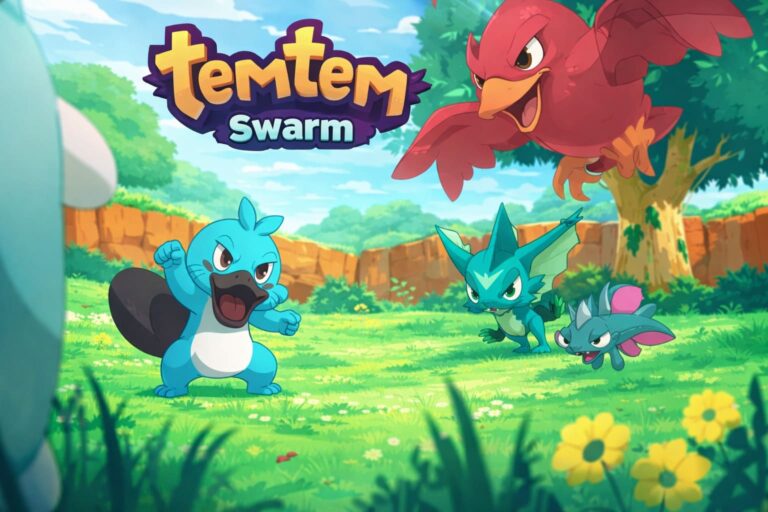 Temtem: Swarm Co-Op Guide (2026) – Best Builds, Synergies, and Strategies for 3-Player Survival