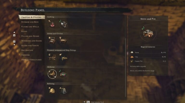 Windrose Advanced Alchemy Guide 2026: Every Recipe, Ingredient, and Table Upgrade