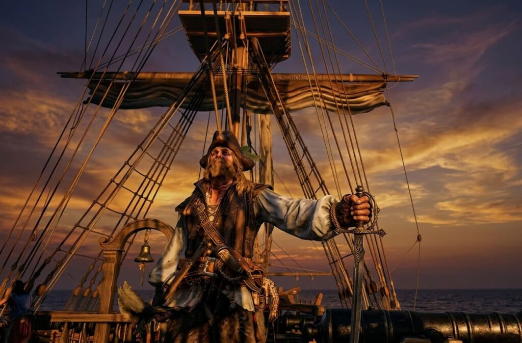 Windrose Enemies Guide: How to Beat Blackbeard’s Pirates & Angry Dodos ...
