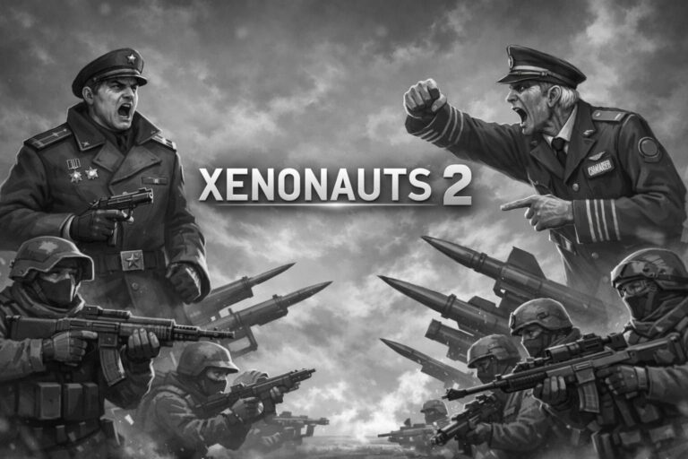Xenonauts 2 Full Release 1.0 Gameplay Review & Strategy Guide (2026)