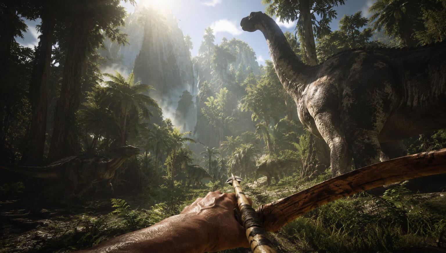 ARK Survival Ascended Best Settings for High FPS (2026 Optimization ...