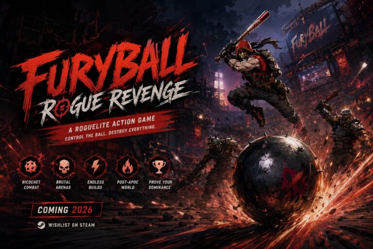 Furyball Rogue Revenge Preview: A Fresh Take on Roguelite Combat