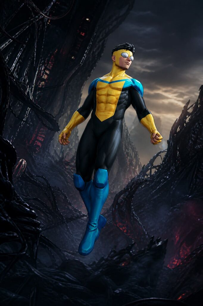 Invincible VS All Endings Guide 2026: Requirements for True and Secret ...