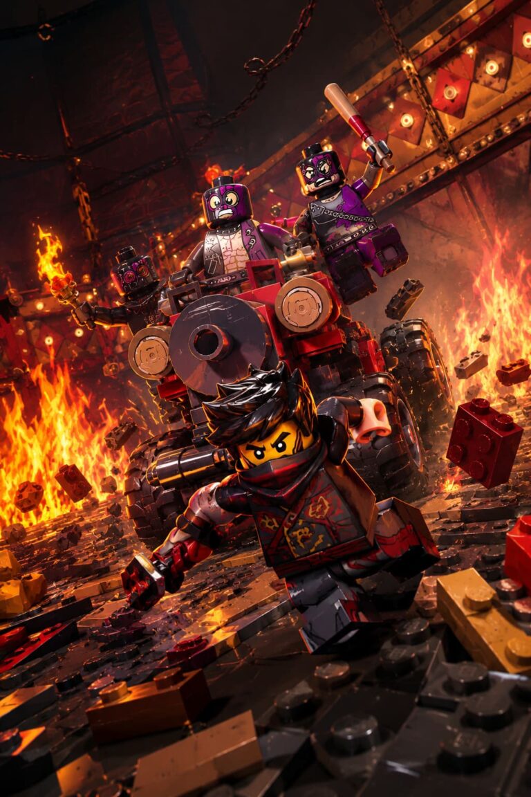 LEGO Batman Legacy PC Specs: Can You Run the New Gotham?