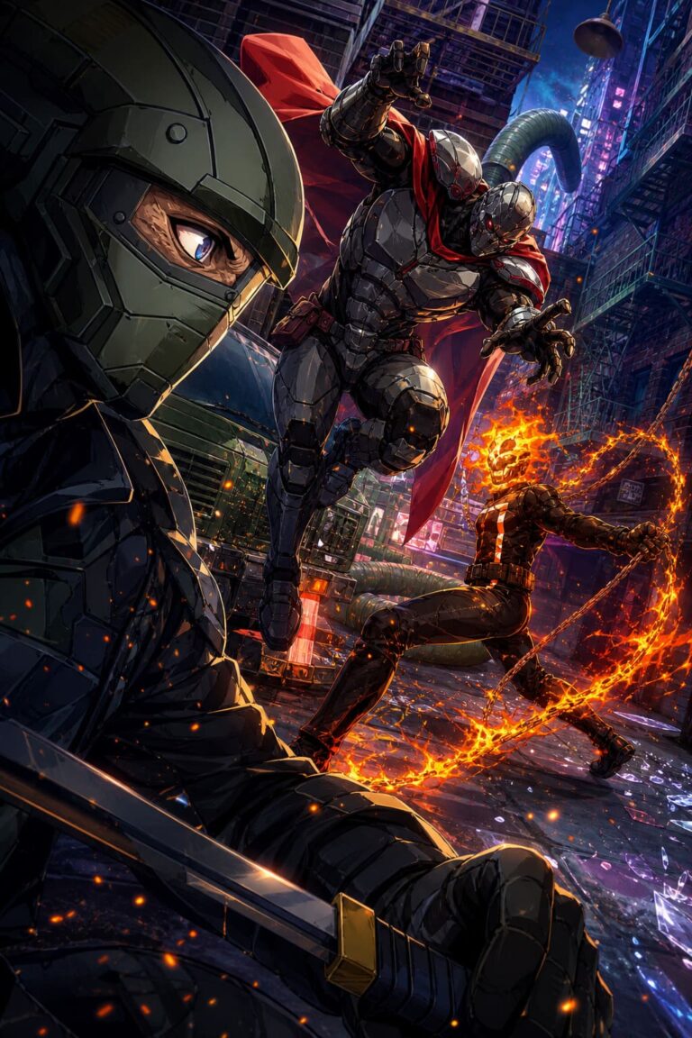 Marvel Tokon Soul System Breakdown: How 4v4 Tag Battles Actually Feel in Real Matches