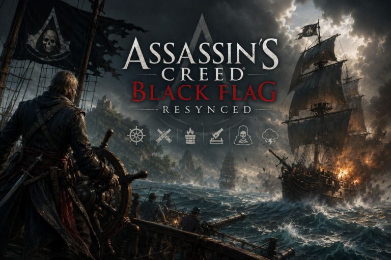 Mastering Naval Combat in Black Flag Resynced: Advanced Tactics