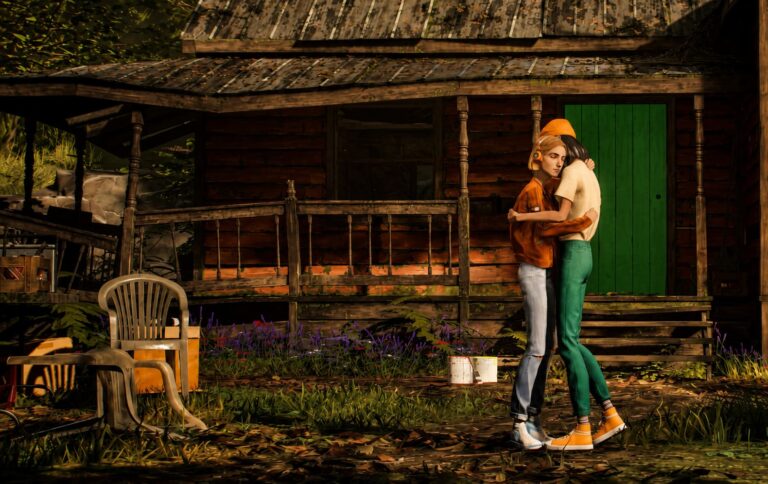 Mixtape Game Ending Explained: Dreamlike Vignettes and Hidden Meaning