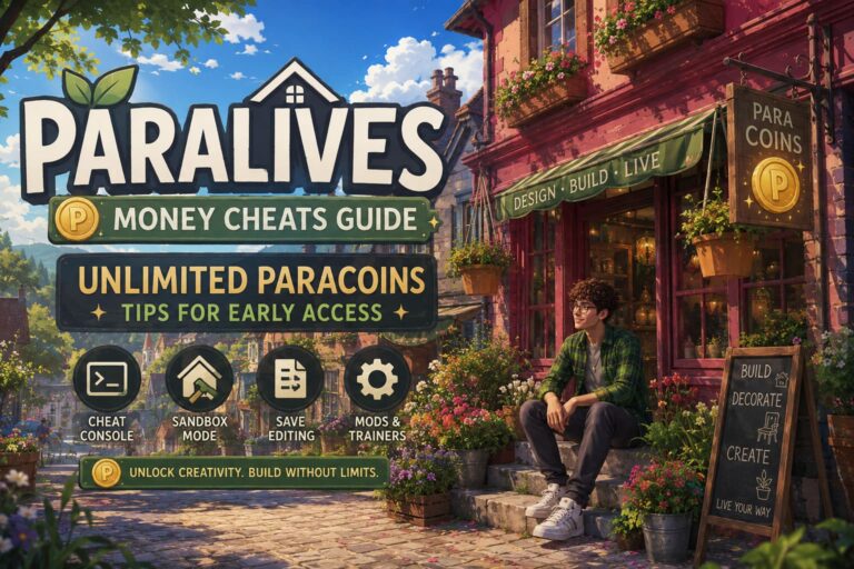 Paralives Money Cheats Guide: Unlimited ParaCoins Tips for Early Access