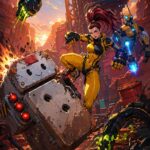 Shot One Fighters Paradox Expansion Guide: Unlock Hidden NPCs, Lore, and Broken Void Builds