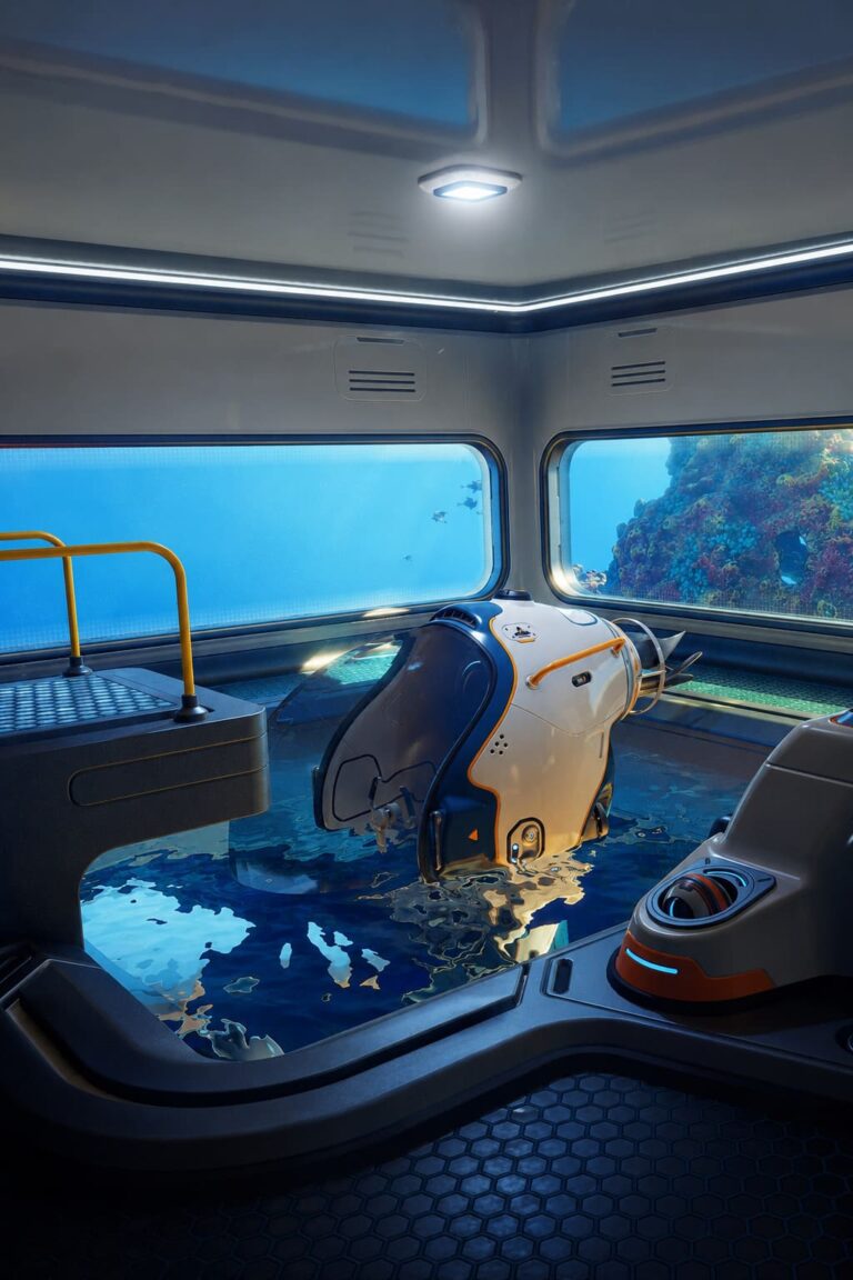 Subnautica 2 Moonpool Blueprint Location: How to Unlock and Build the ...