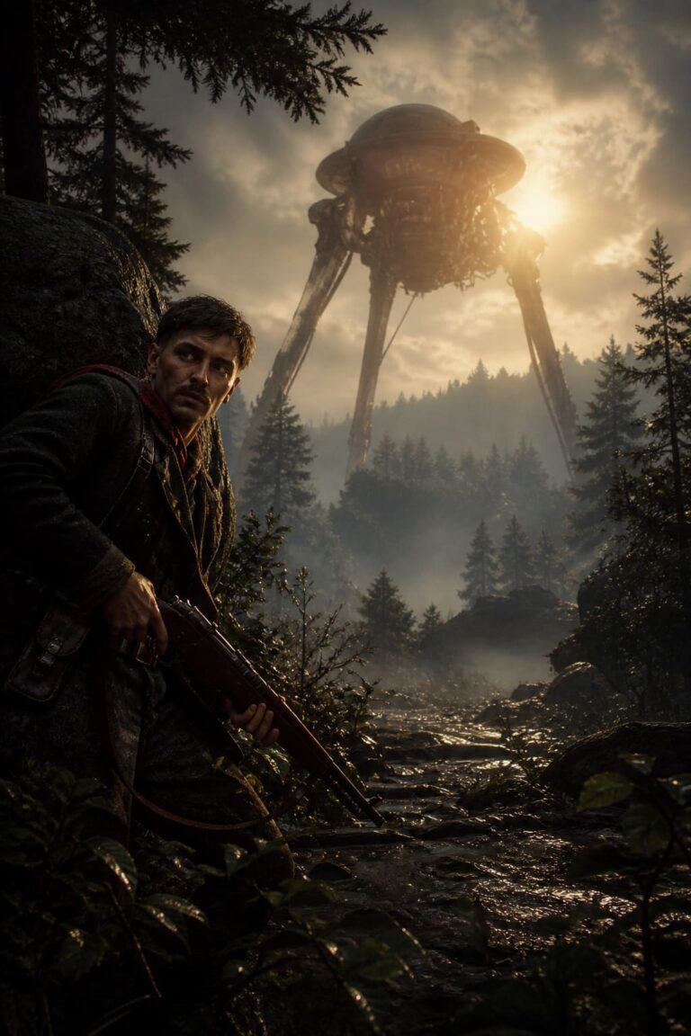 The War of the Worlds: Siberia Lore & Survival Guide: All Collectibles & Hidden Tips