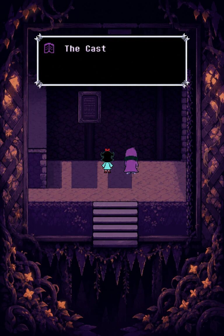Deltarune Chapter 5 Weird Route Guide: Full Walkthrough, Lake Sequence ...