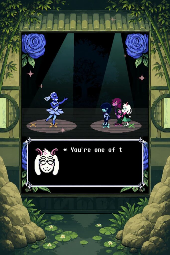 Deltarune Chapter 5 Festival Day Endings Explained: All Routes, Boss ...