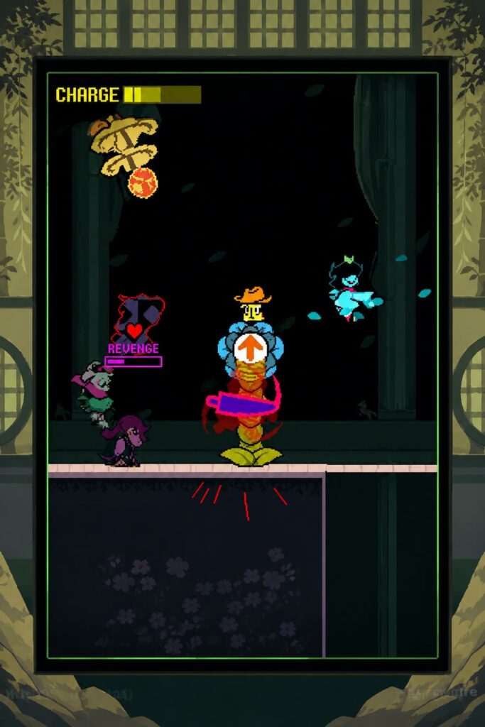 Deltarune Chapter 5 Easter Eggs: Secret Boss, Hidden Eggs, and Gaster ...