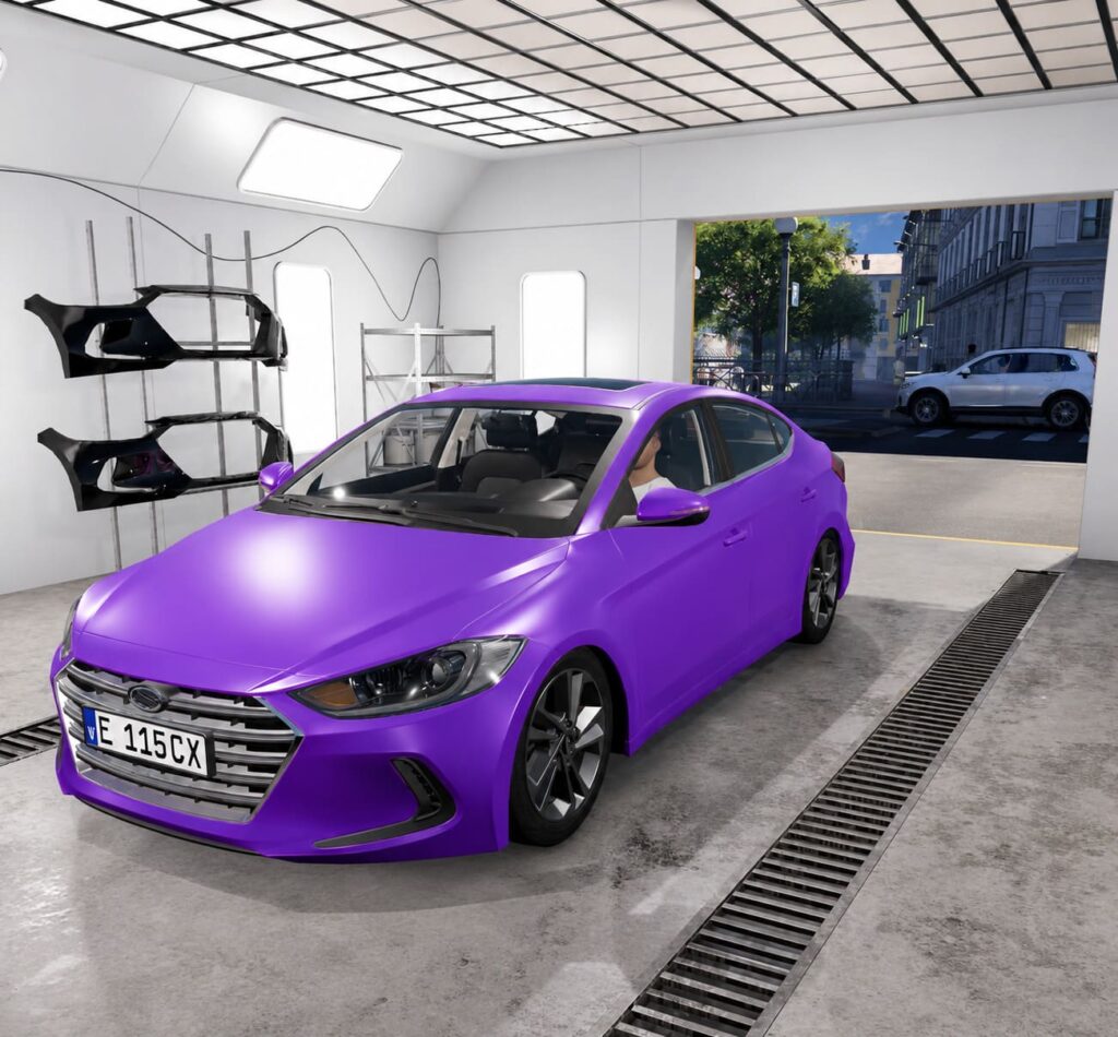 City Car Driving 2.0 VR Support & Best Logitech G29 Settings Guide ...
