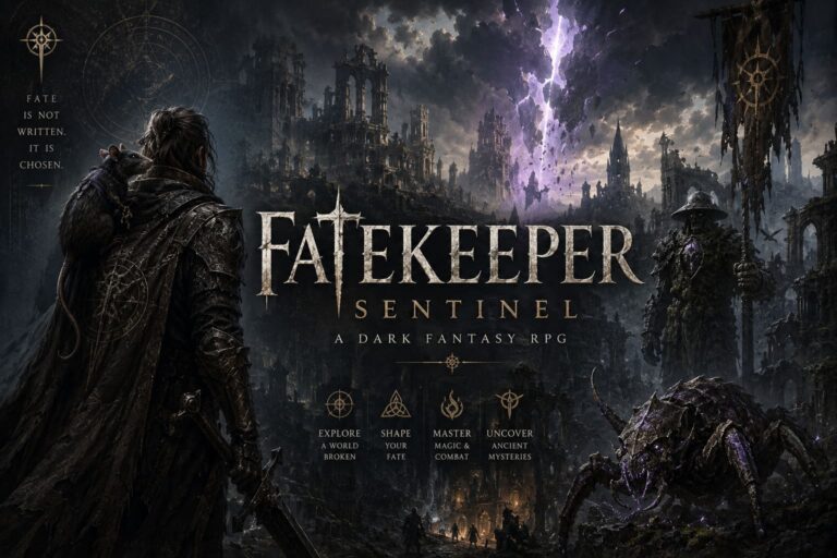 Fatekeeper Sentinel Lore Explained: Deep Dive Into the 2026 Dark Fantasy RPG World