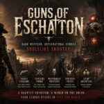 Guns of Eschaton vs Hunt Showdown: 5 Striking Similarities You Cannot Ignore