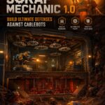 Scrap Mechanic 1.0 Guide: How to Build Ultimate Defenses Against Cablebots