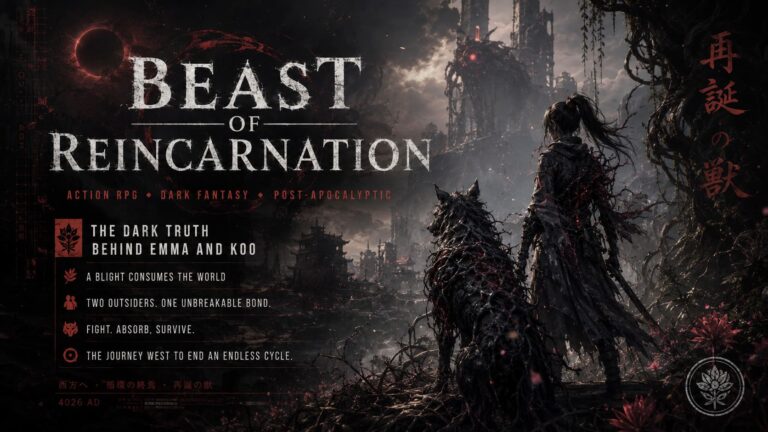Beast of Reincarnation Lore: The Dark Truth Behind Emma and Koo Explained