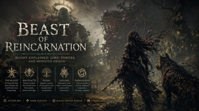 Beast of Reincarnation Blight Explained: Lore, Powers, and Monster Origin