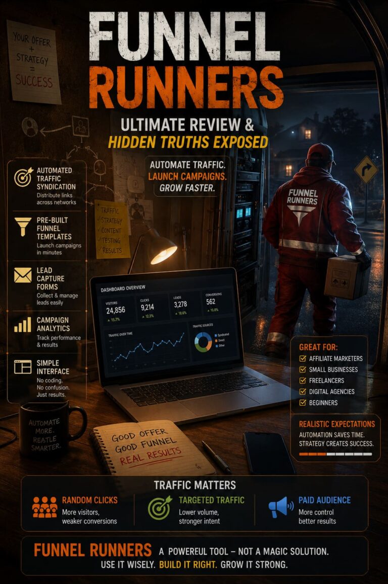 Is Funnel Runners Worth It? Ultimate Review & Hidden Truths Exposed